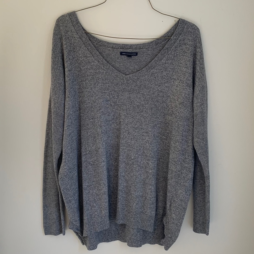 American Eagle V-neck Sweater